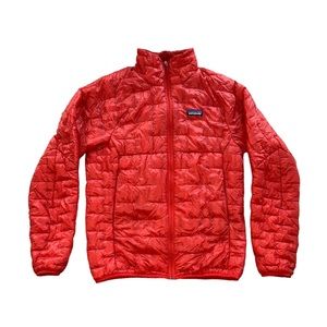 Patagonia Men’s Micro Puff Jacket - Size: small